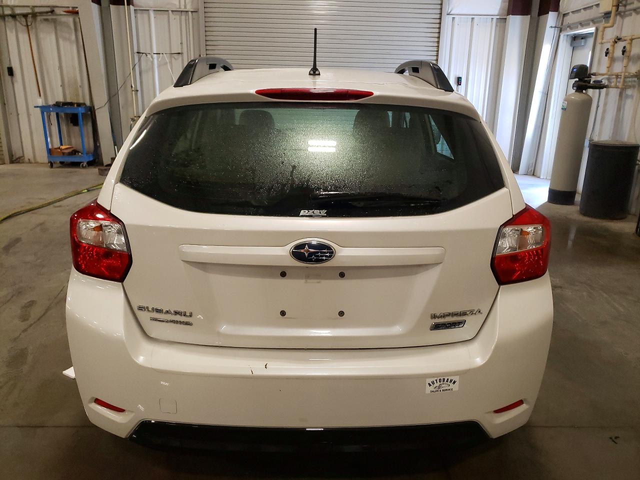 Subaru Impreza Sport Premium