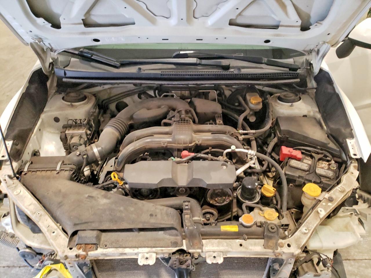 Subaru Impreza Sport Premium