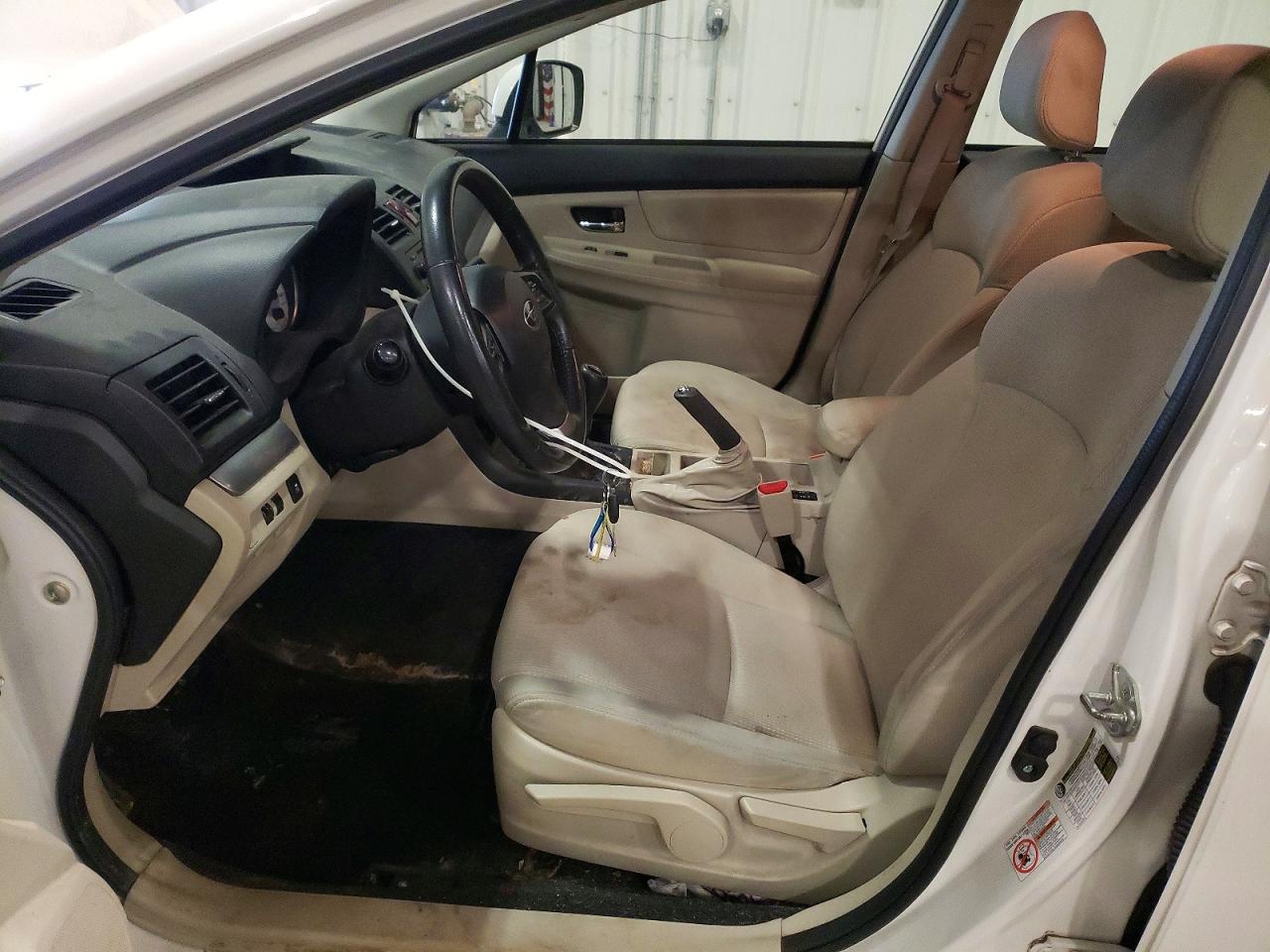 Subaru Impreza Sport Premium