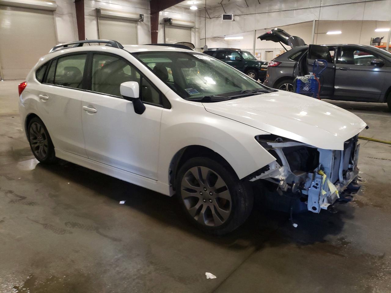 Subaru Impreza Sport Premium