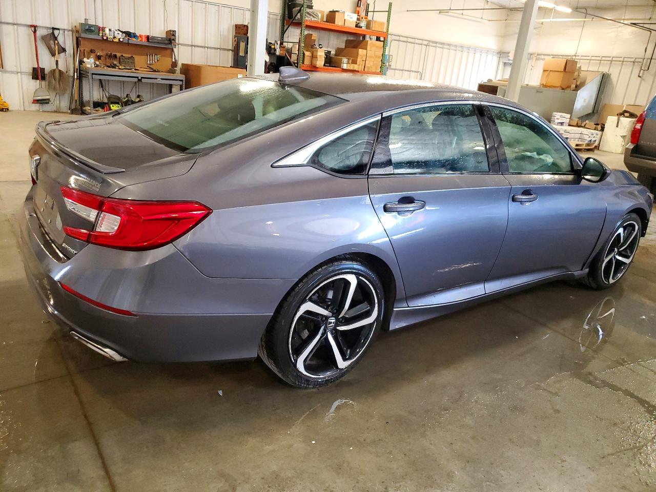Honda Accord Sport