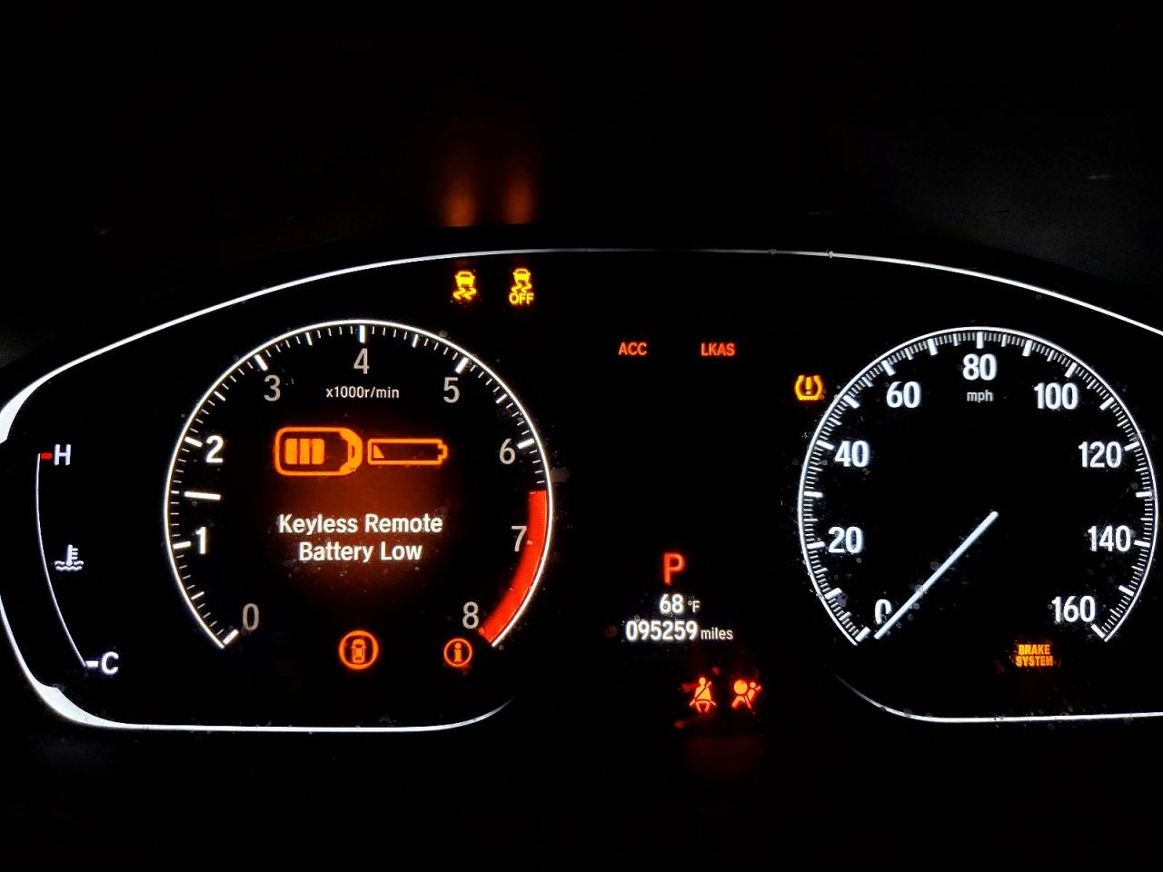 Honda Accord Sport