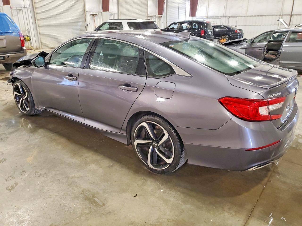 Honda Accord Sport