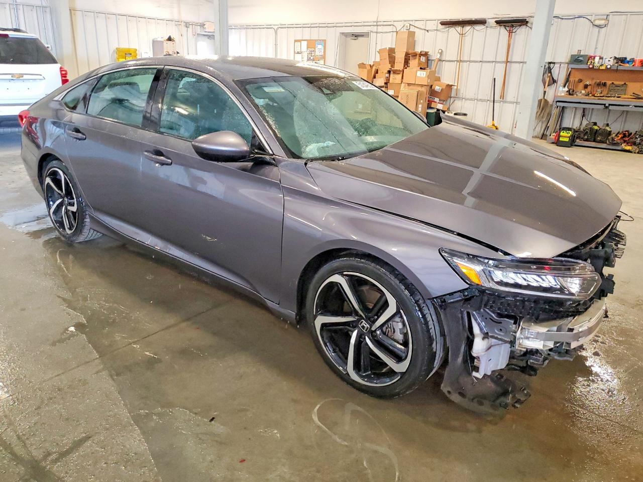 Honda Accord Sport