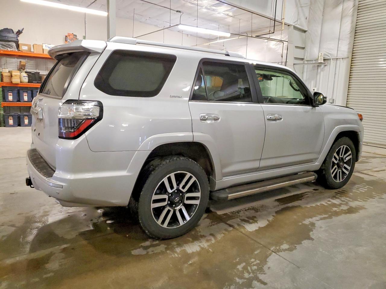 Toyota 4Runner Limited