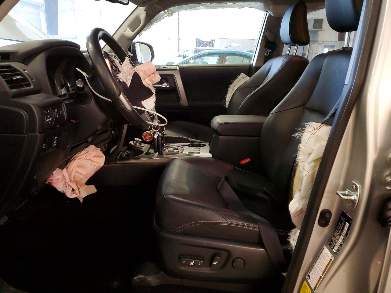 Toyota 4Runner Limited