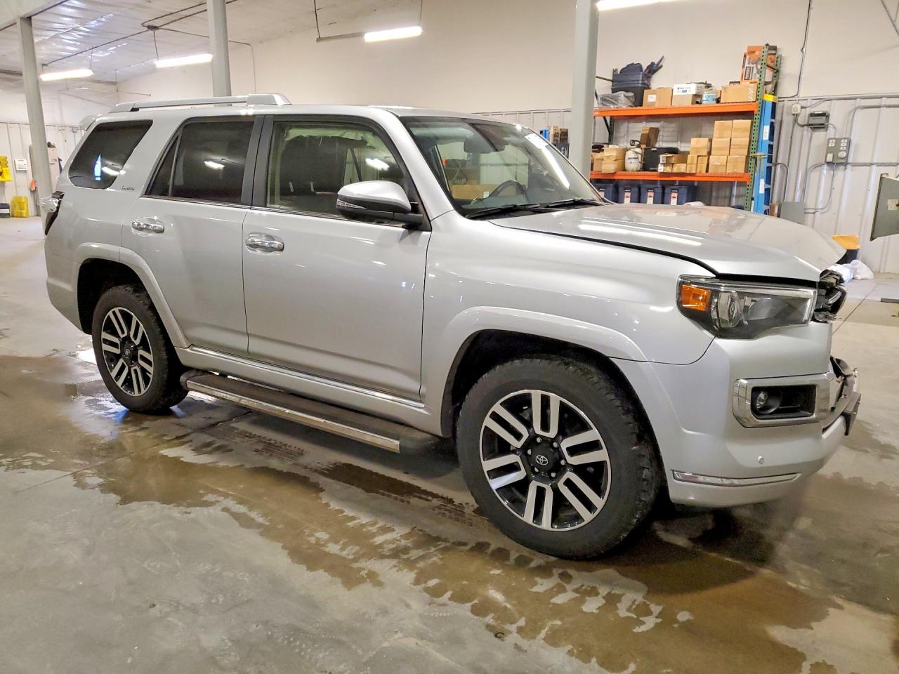Toyota 4Runner Limited