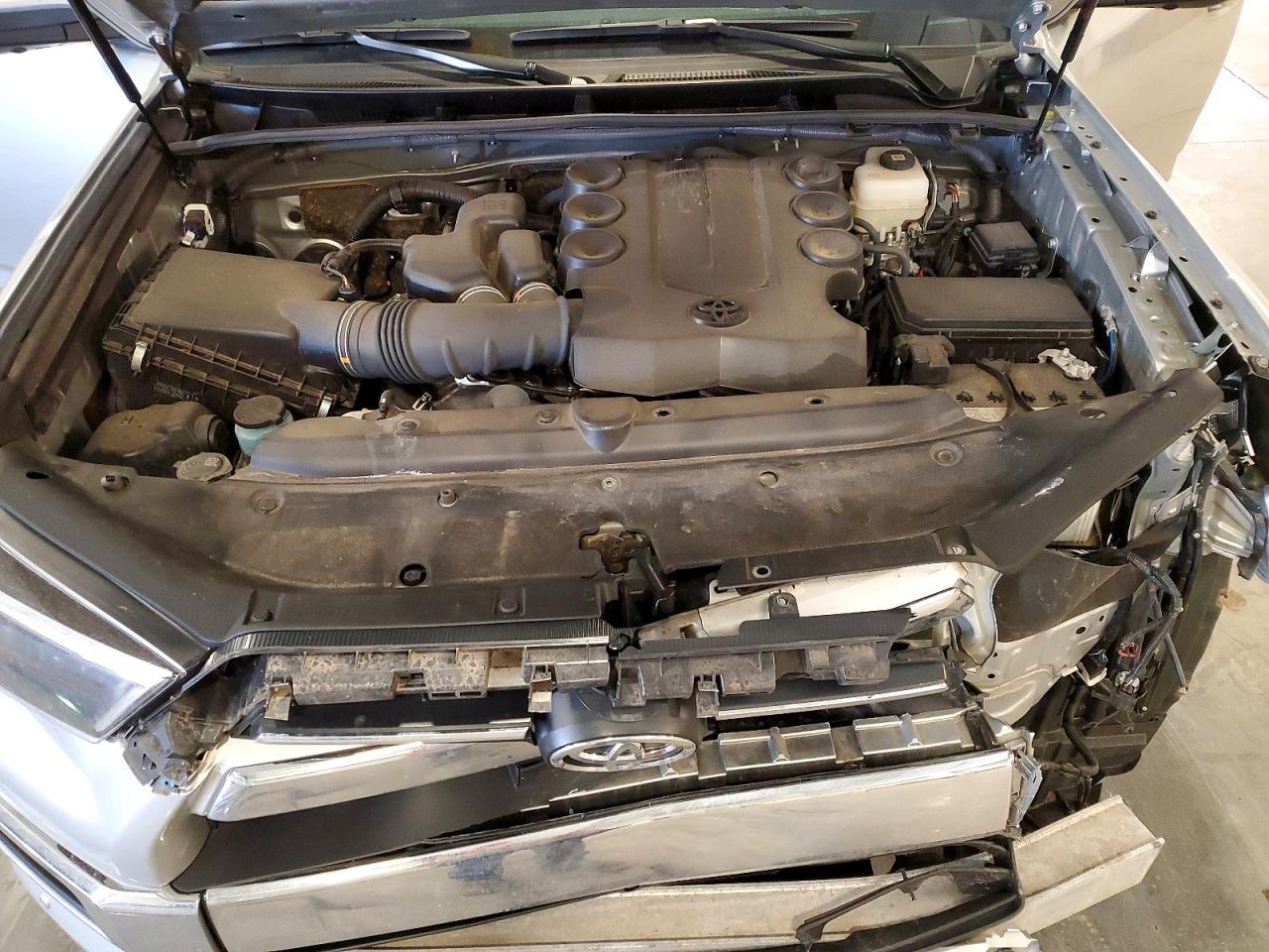 Toyota 4Runner Limited