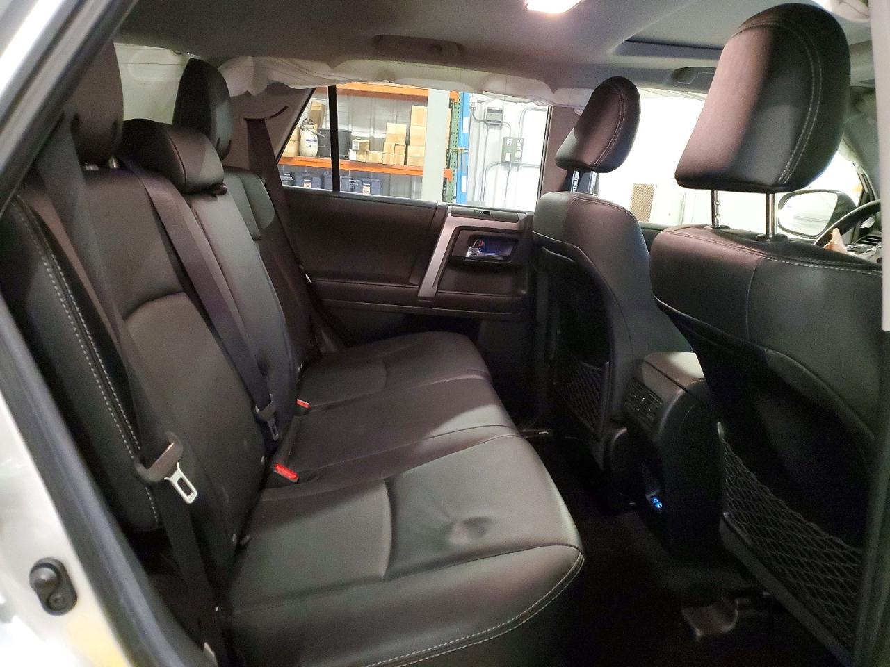 Toyota 4Runner Limited