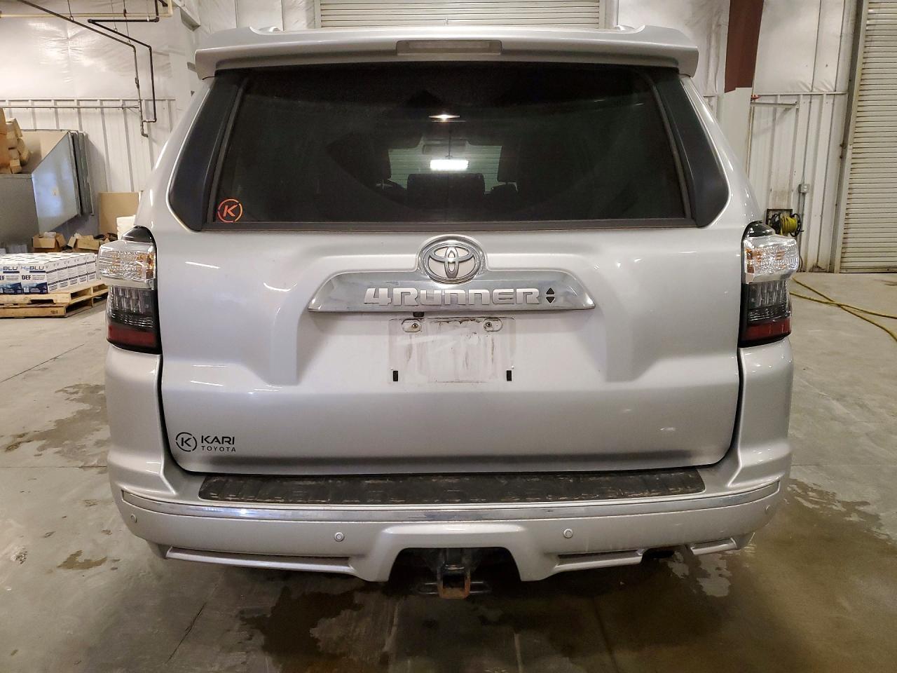 Toyota 4Runner Limited