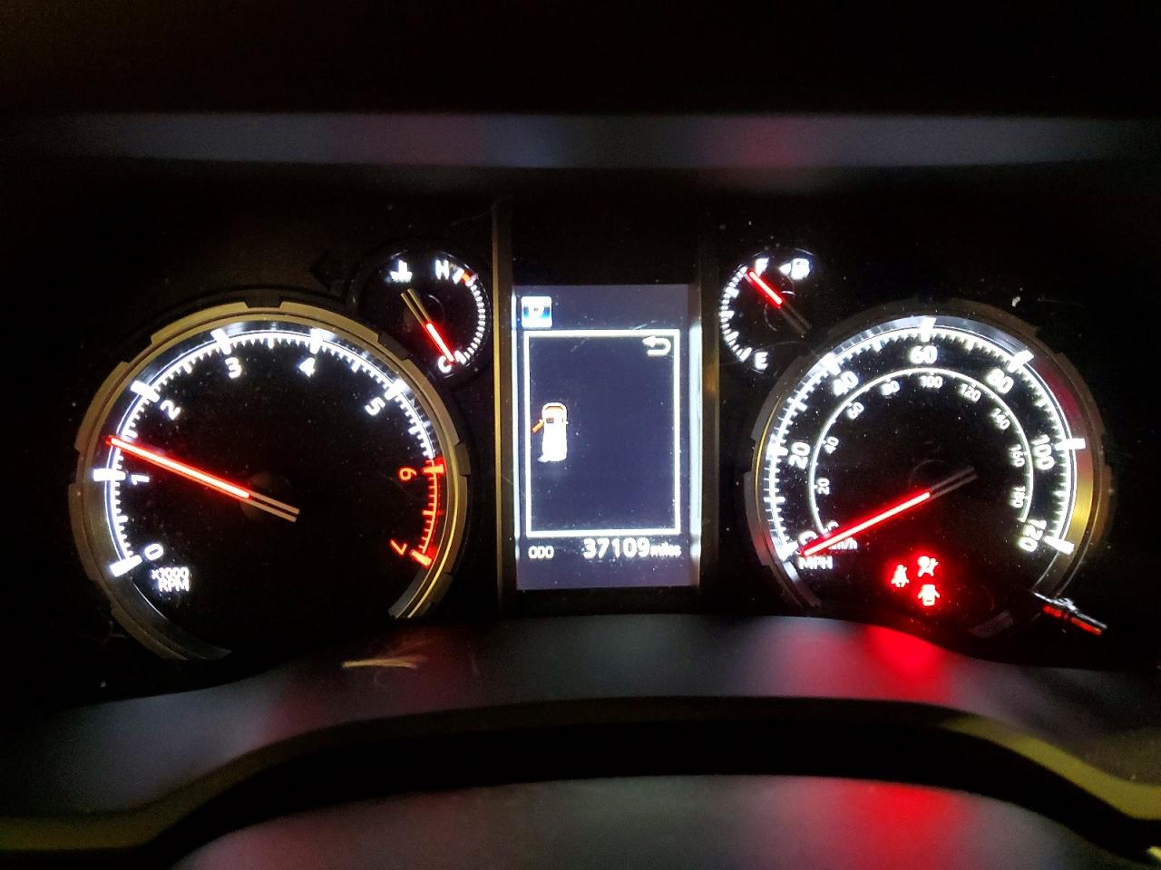 Toyota 4Runner Limited