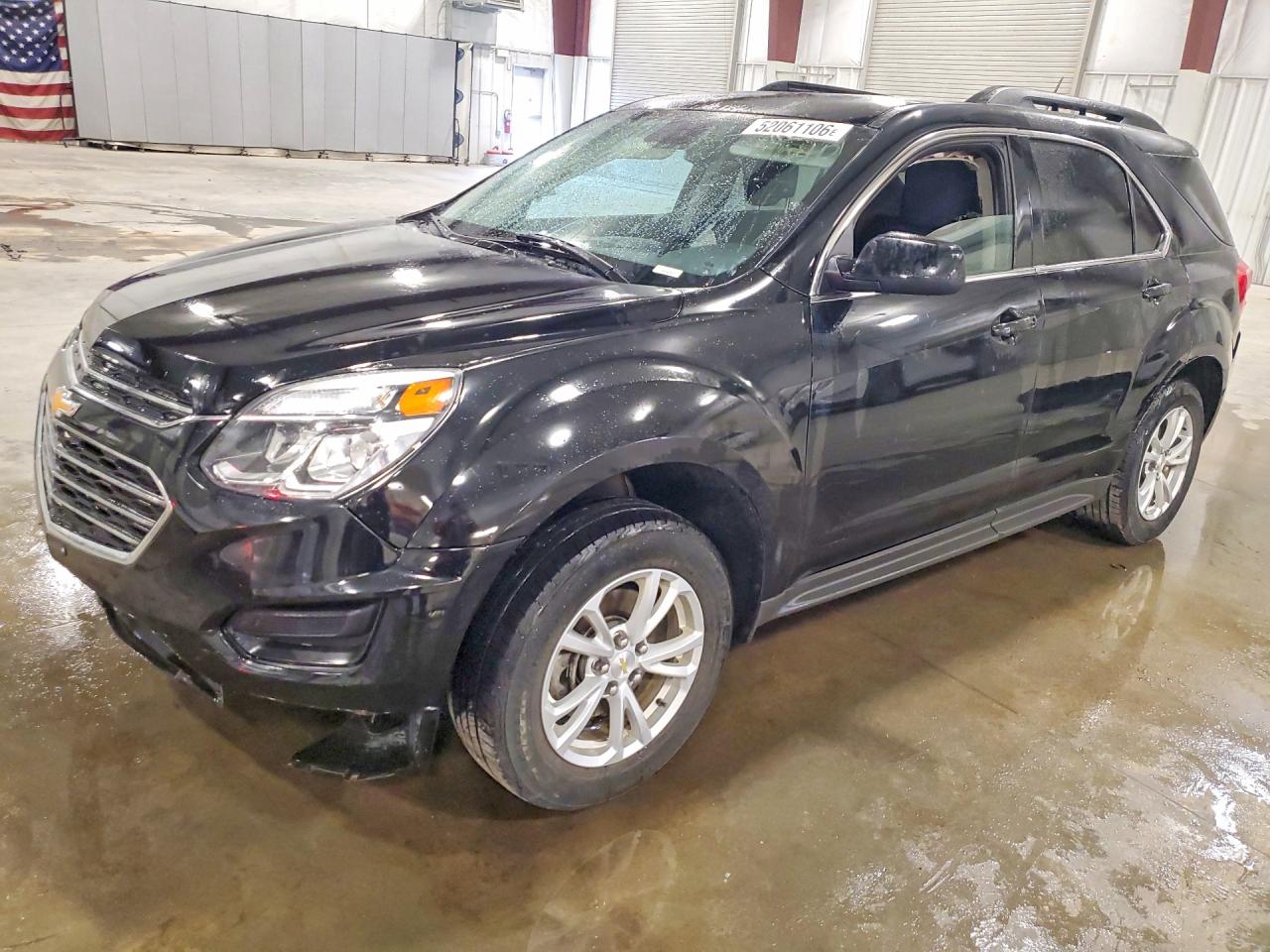 Salvage Chevrolet Equinox Image