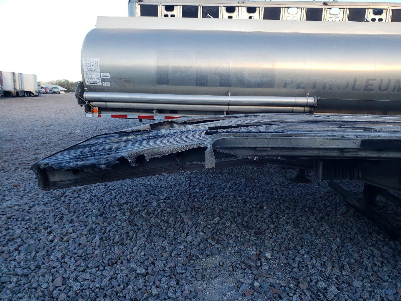 Benson International Trailers