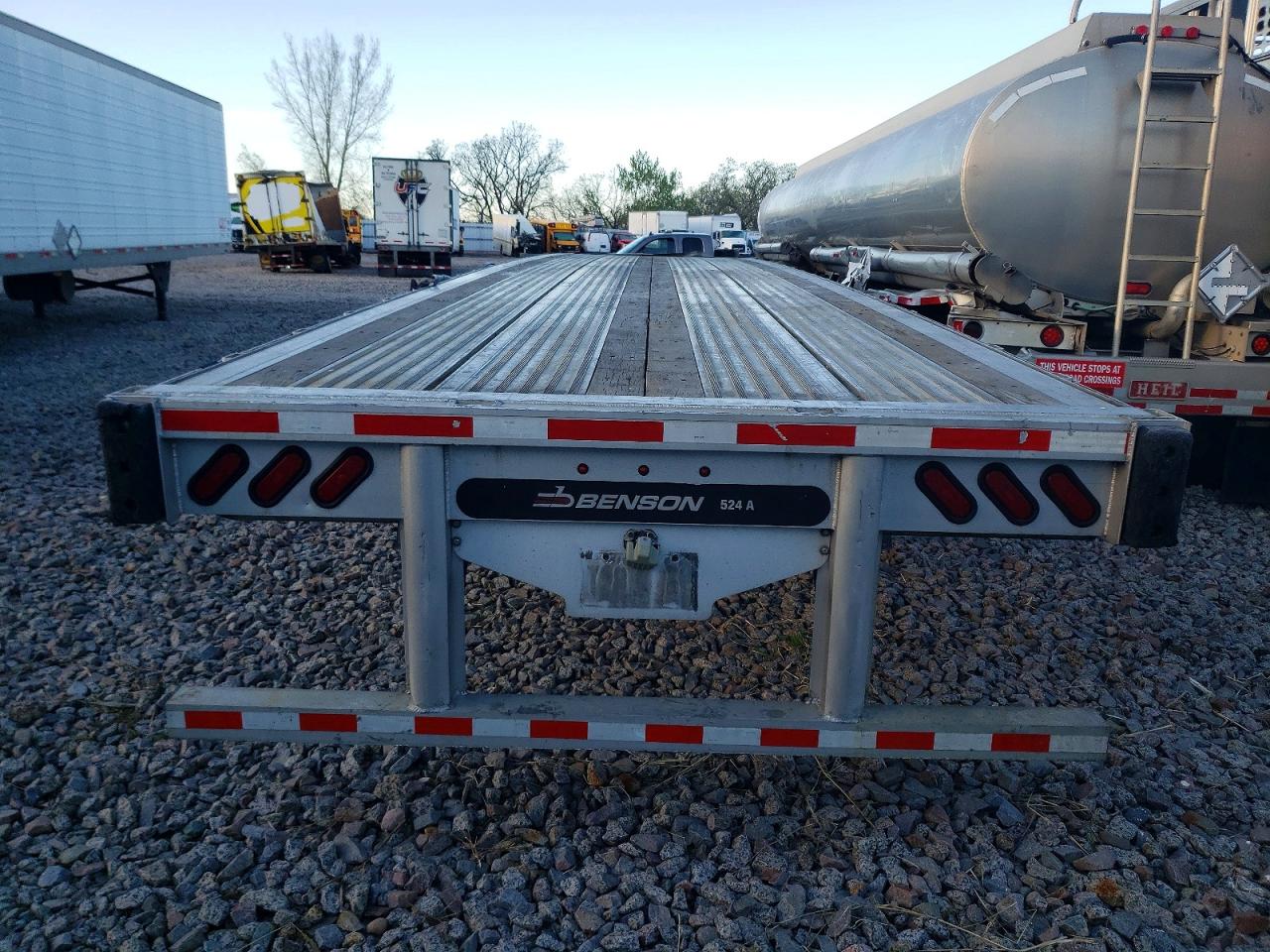 Benson International Trailers