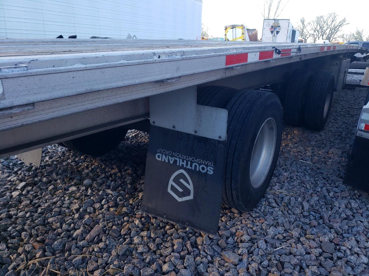 Benson International Trailers