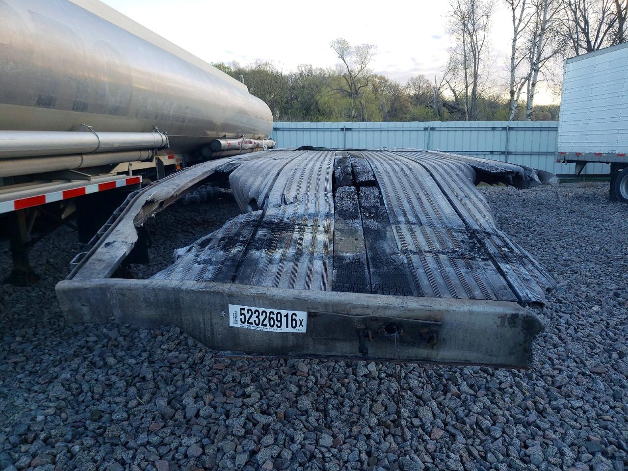 Benson International Trailers