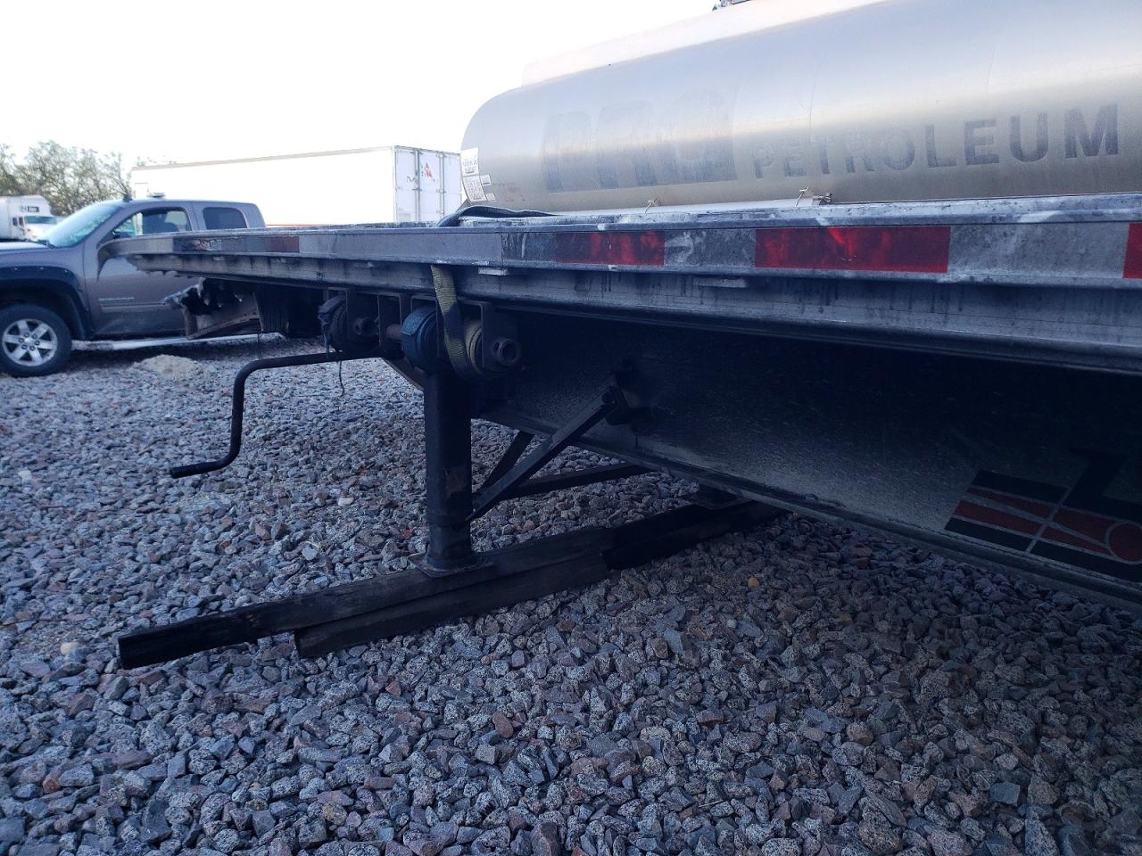 Benson International Trailers