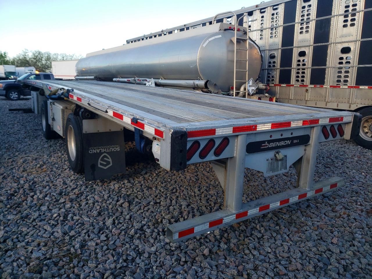 Benson International Trailers