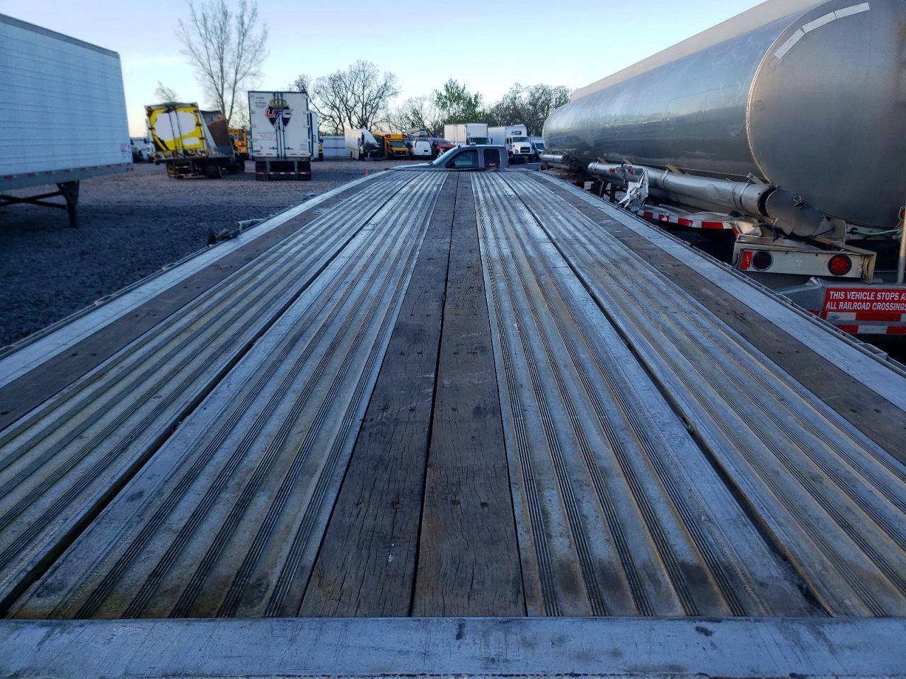 Benson International Trailers