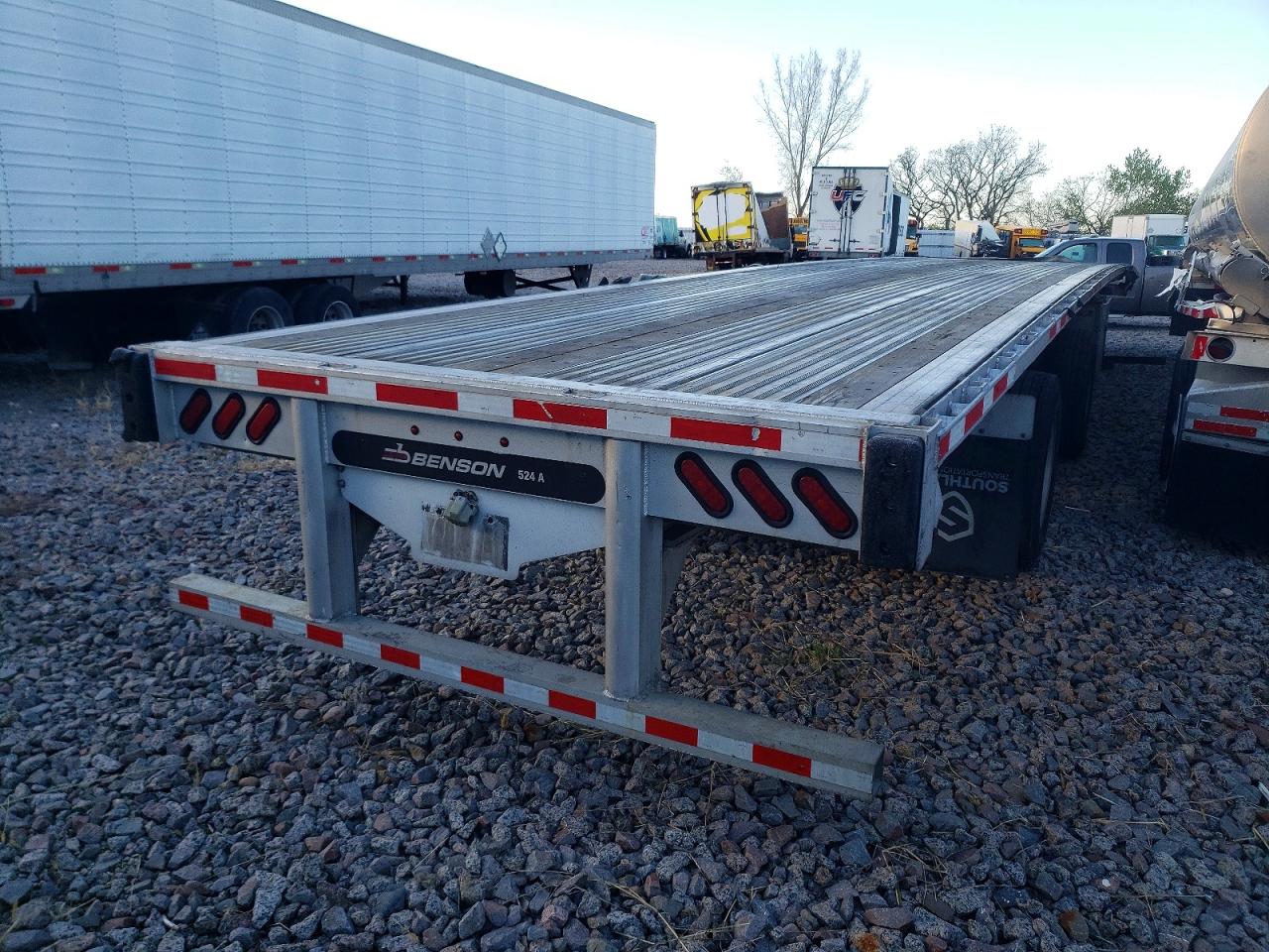 Benson International Trailers