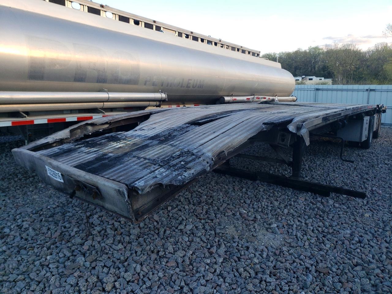 Benson International Trailers