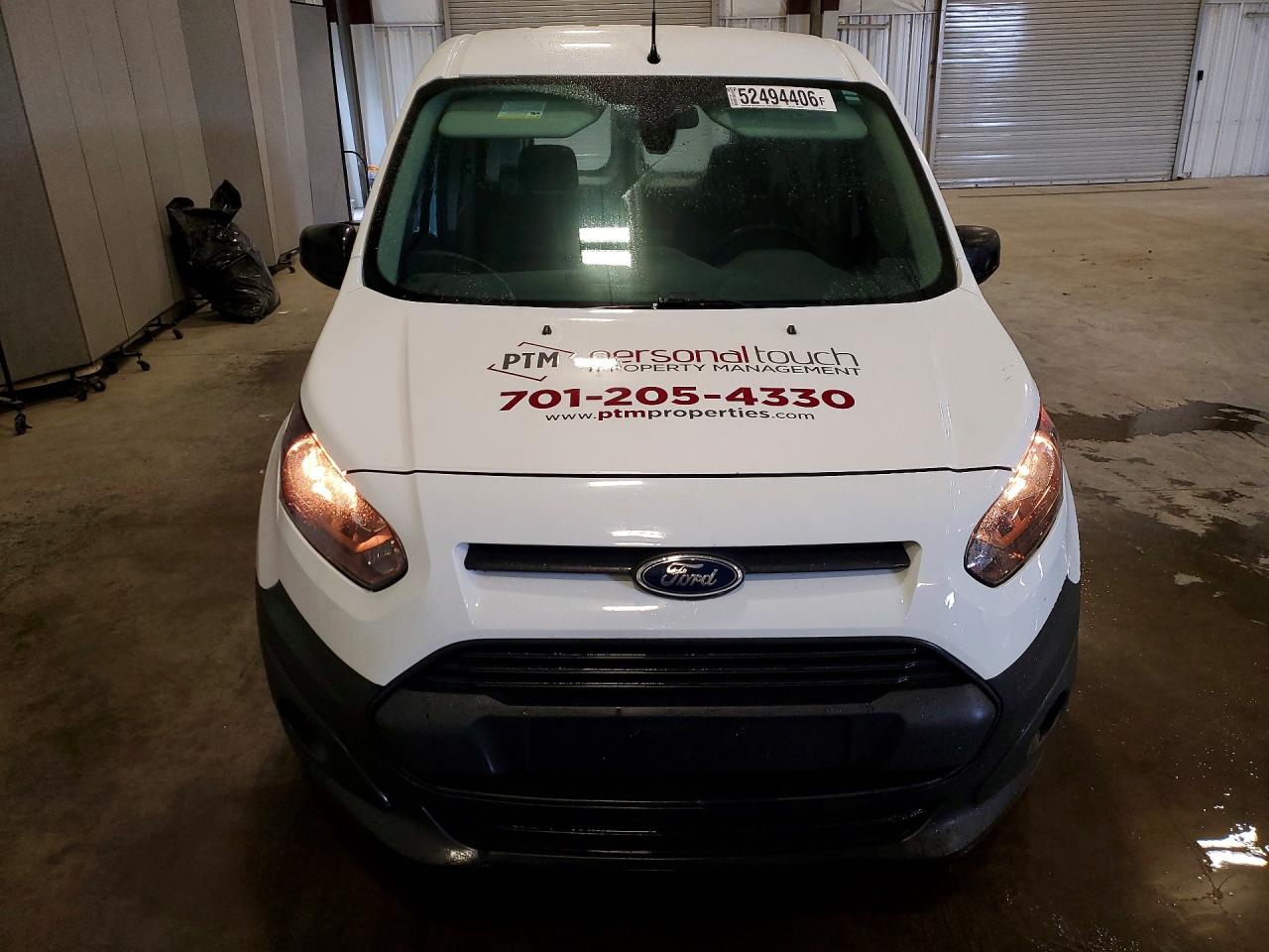Ford Transit Xl