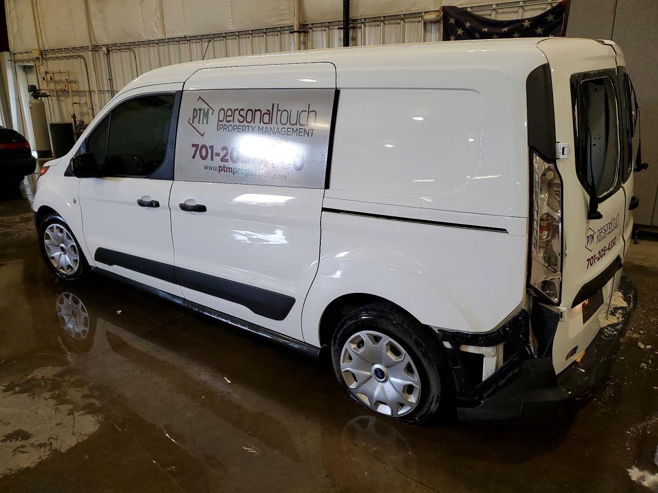 Ford Transit Xl
