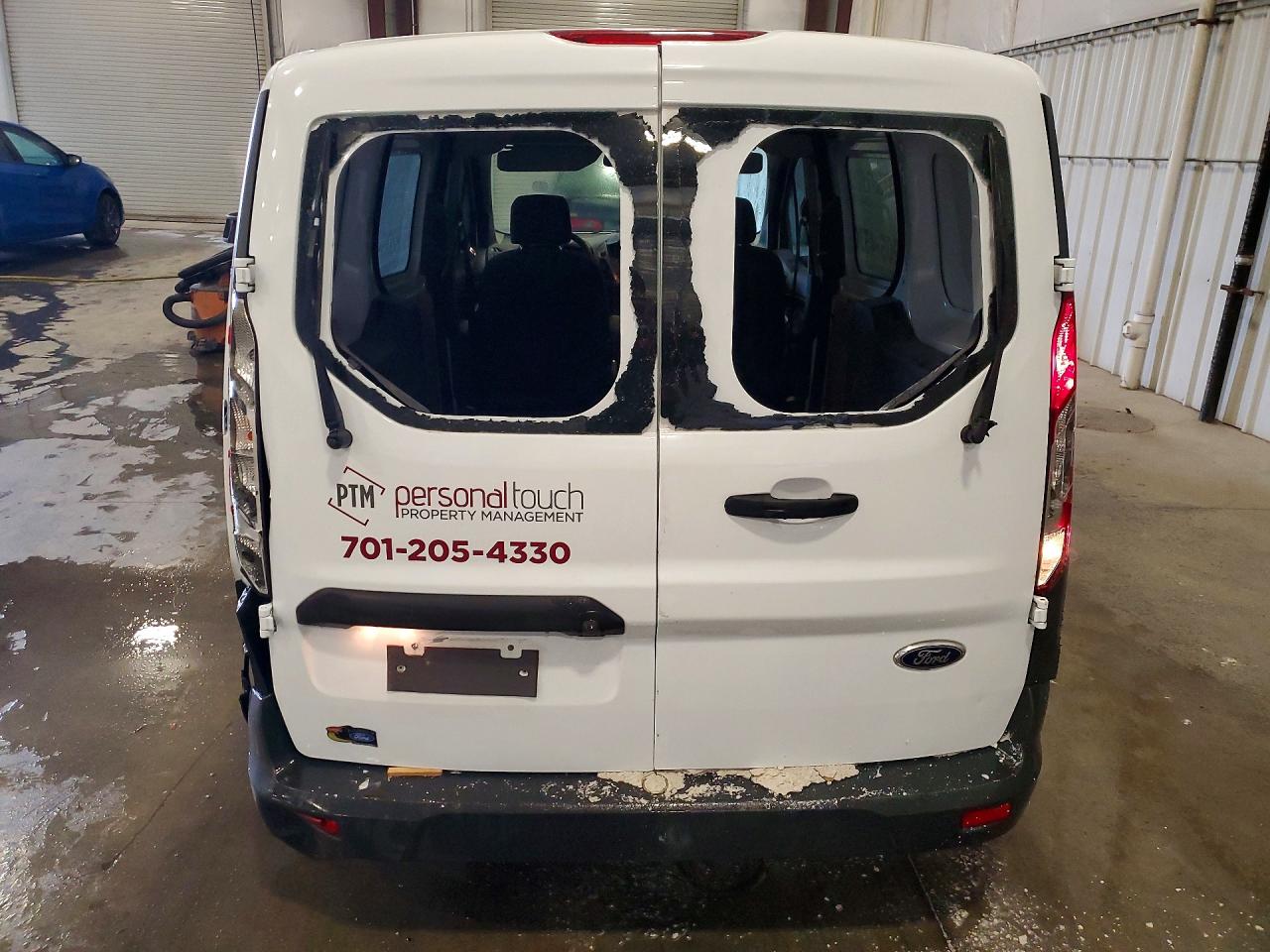 Ford Transit Xl