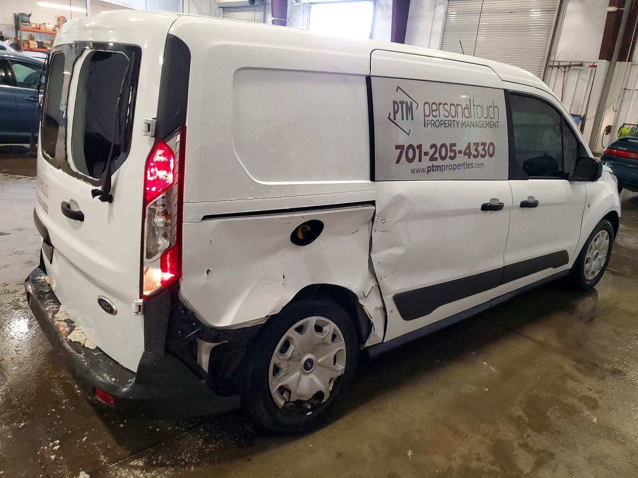 Ford Transit Xl