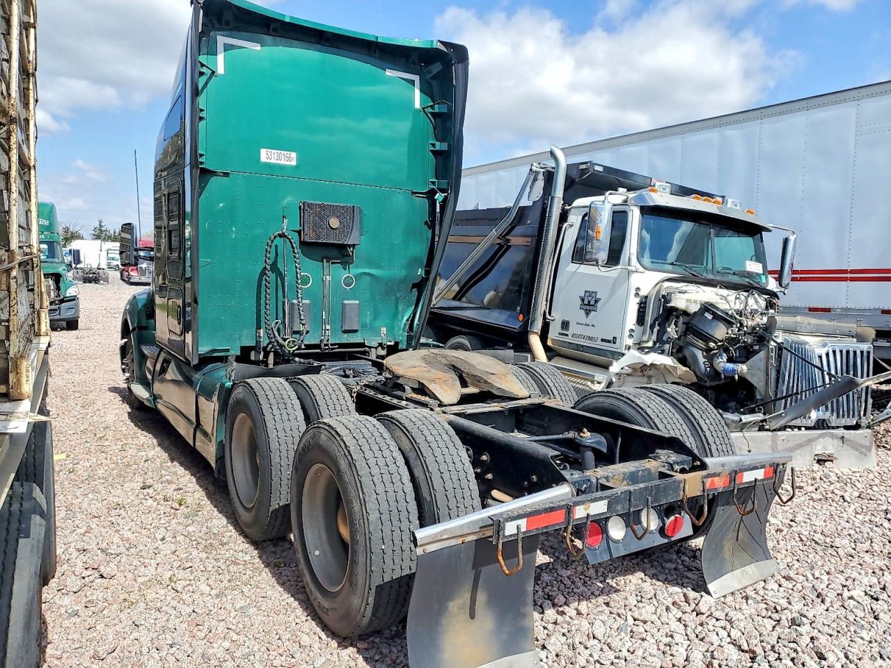 Kenworth Construction
