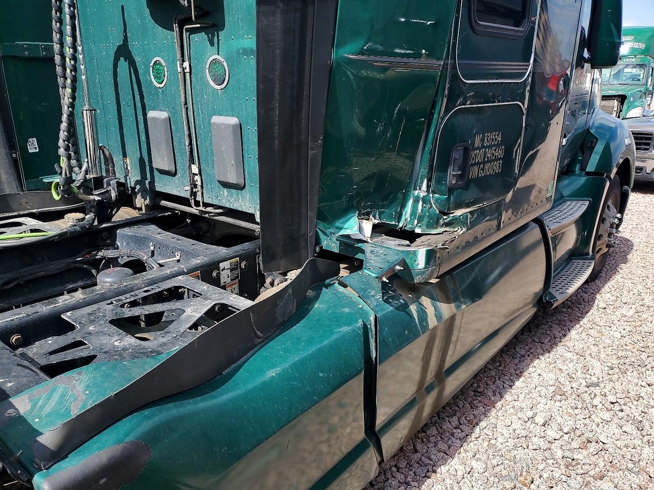 Kenworth Construction