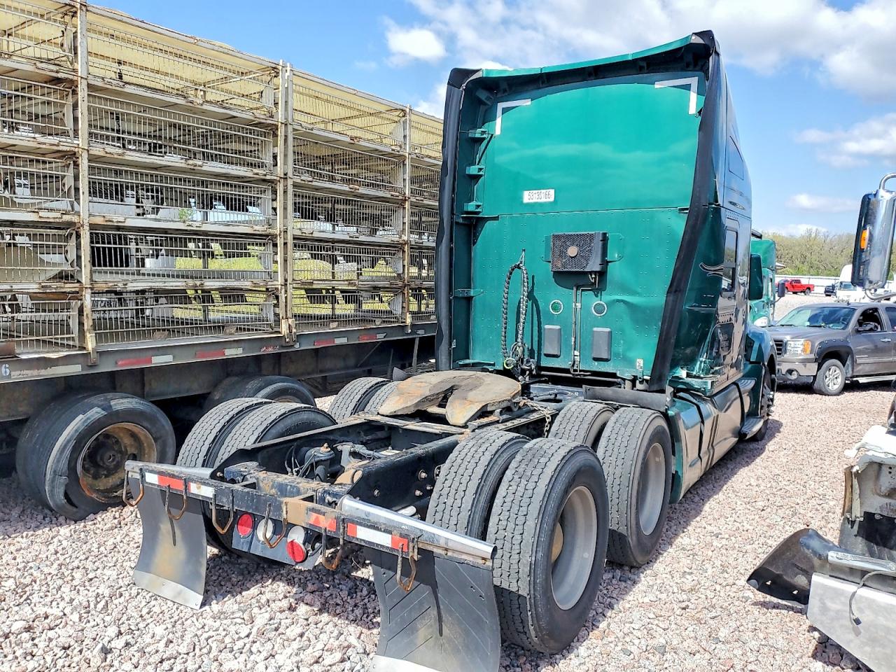 Kenworth Construction