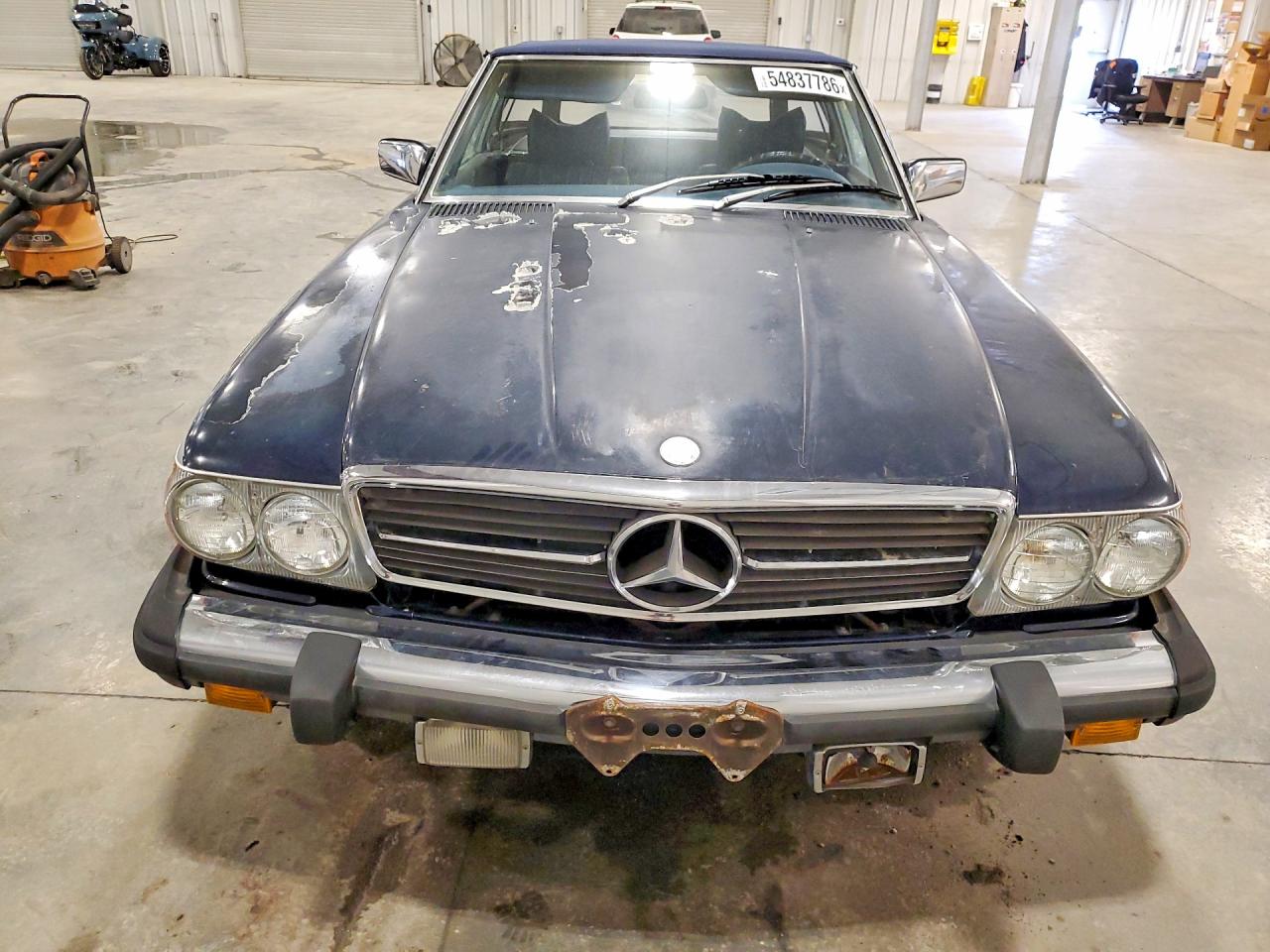 Mercedes-Benz 450 Sl