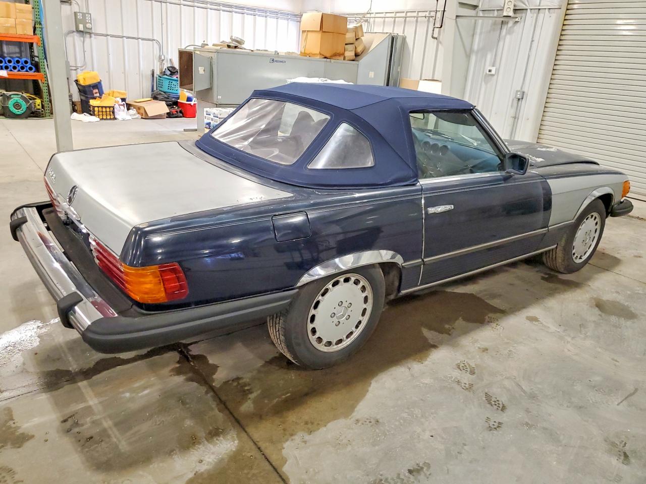 Mercedes-Benz 450 Sl