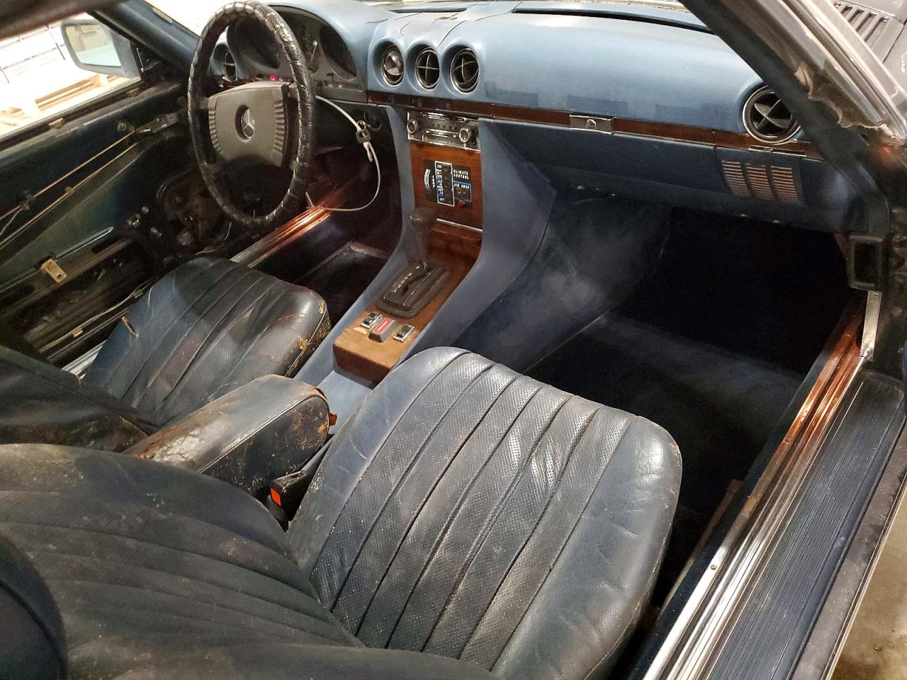 Mercedes-Benz 450 Sl