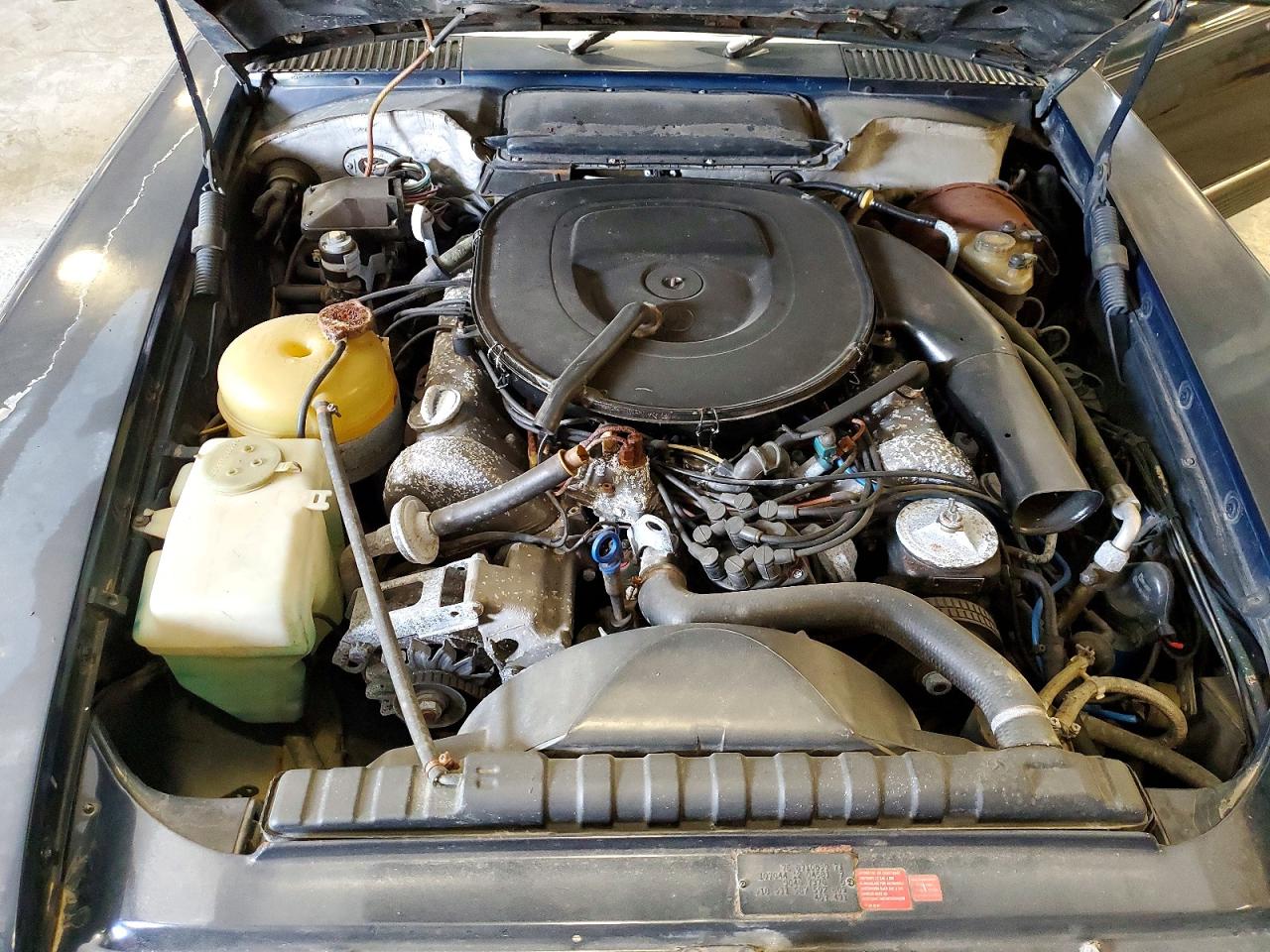 Mercedes-Benz 450 Sl