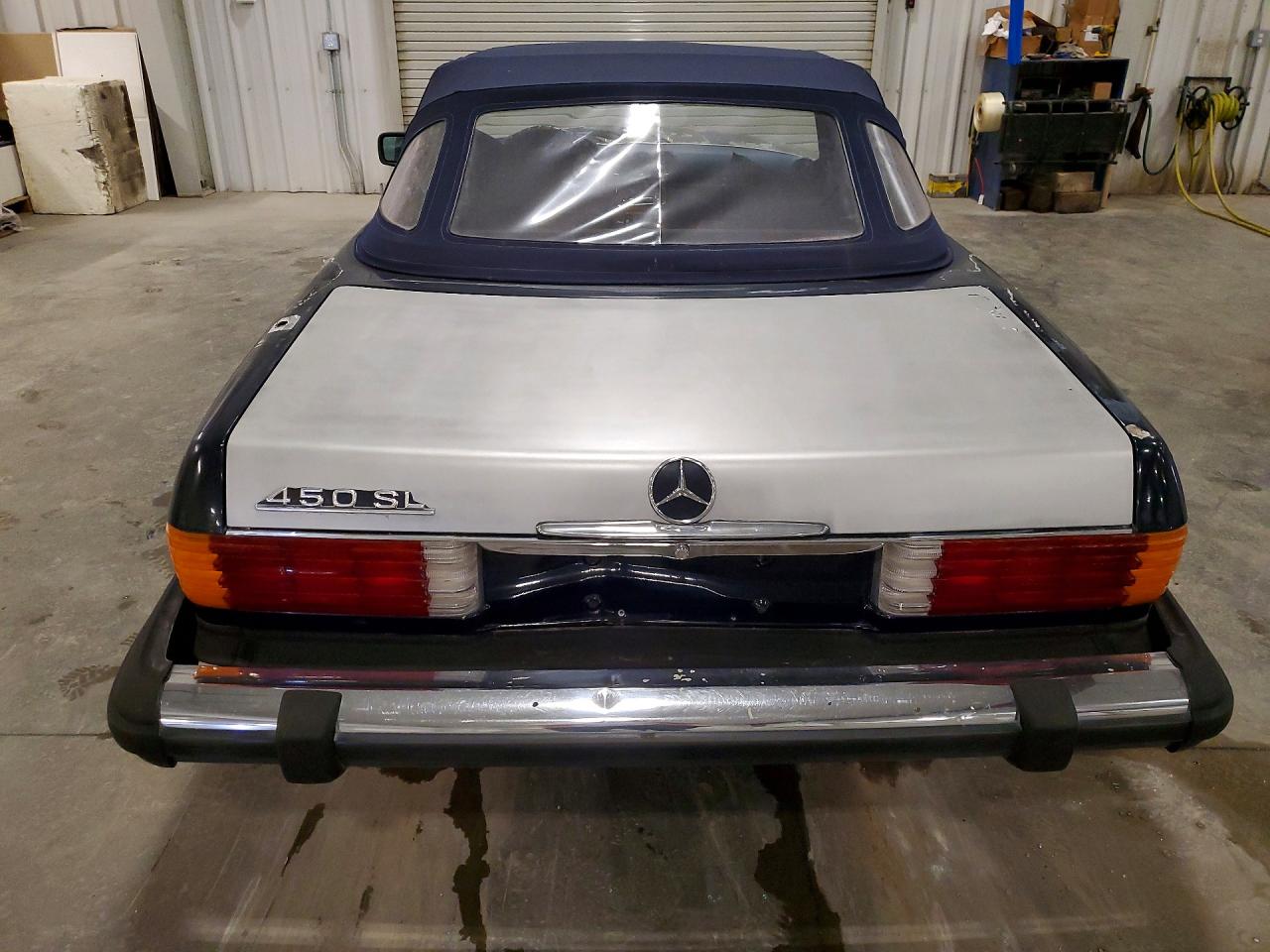 Mercedes-Benz 450 Sl