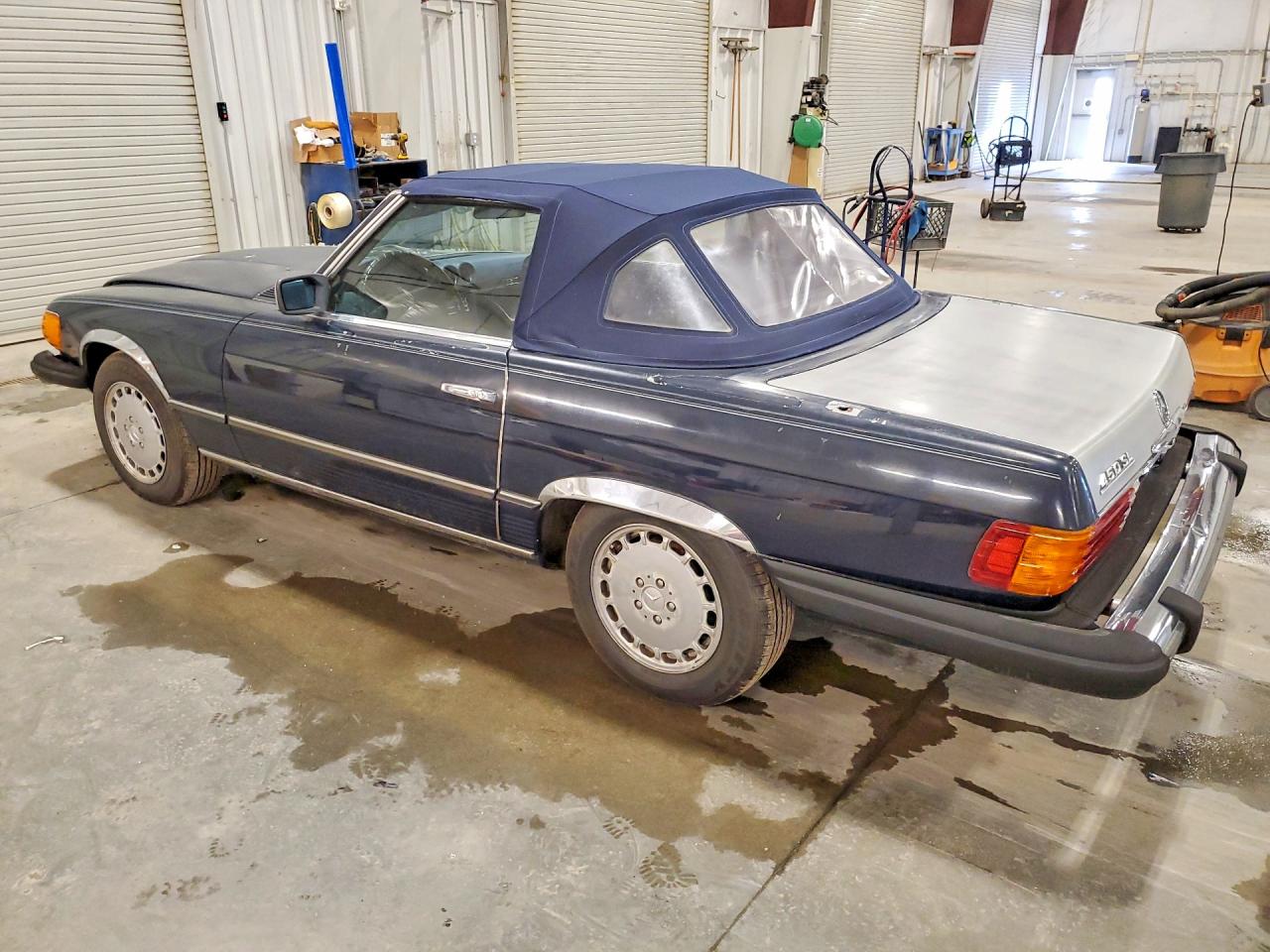 Mercedes-Benz 450 Sl