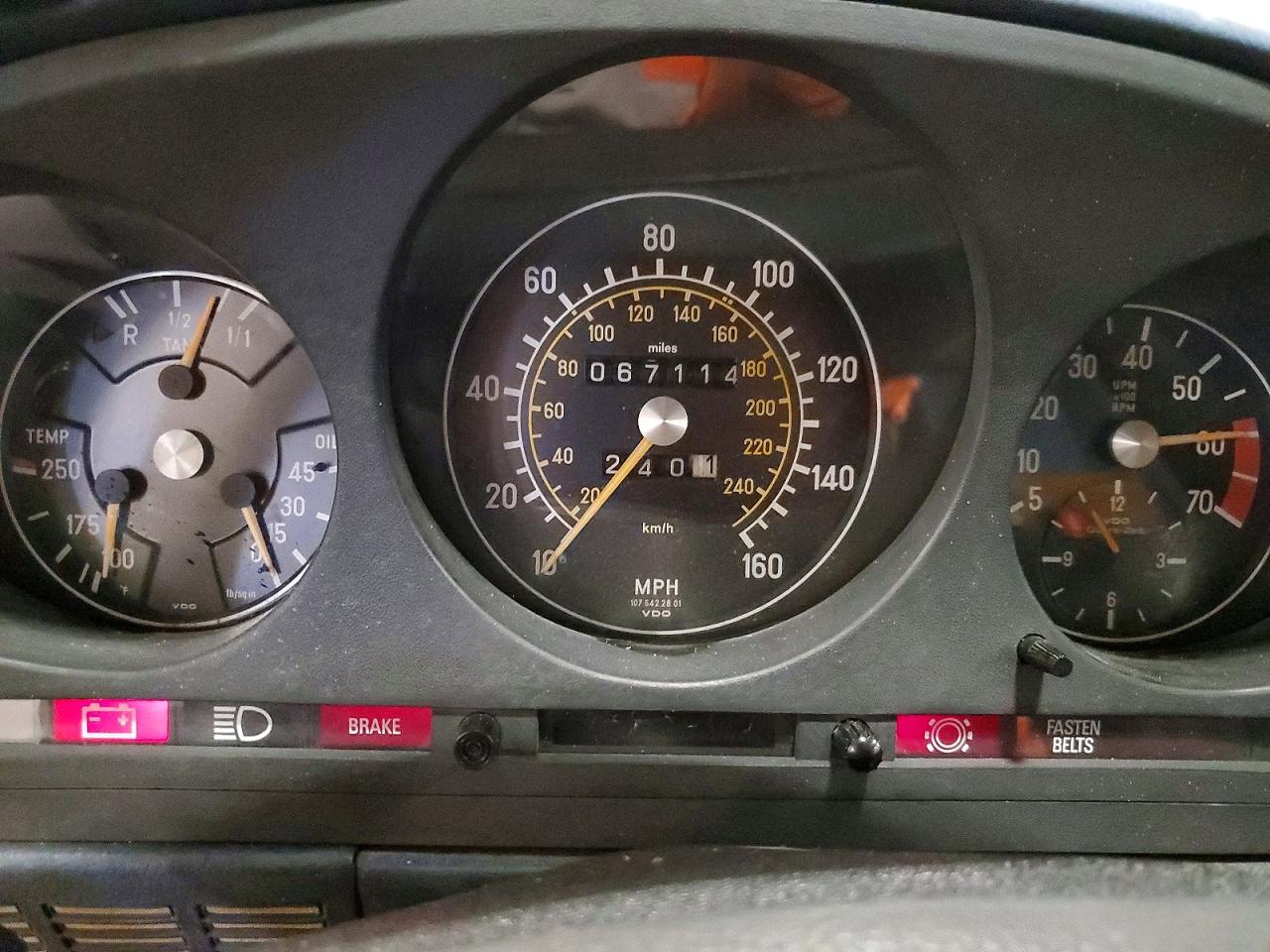 Mercedes-Benz 450 Sl