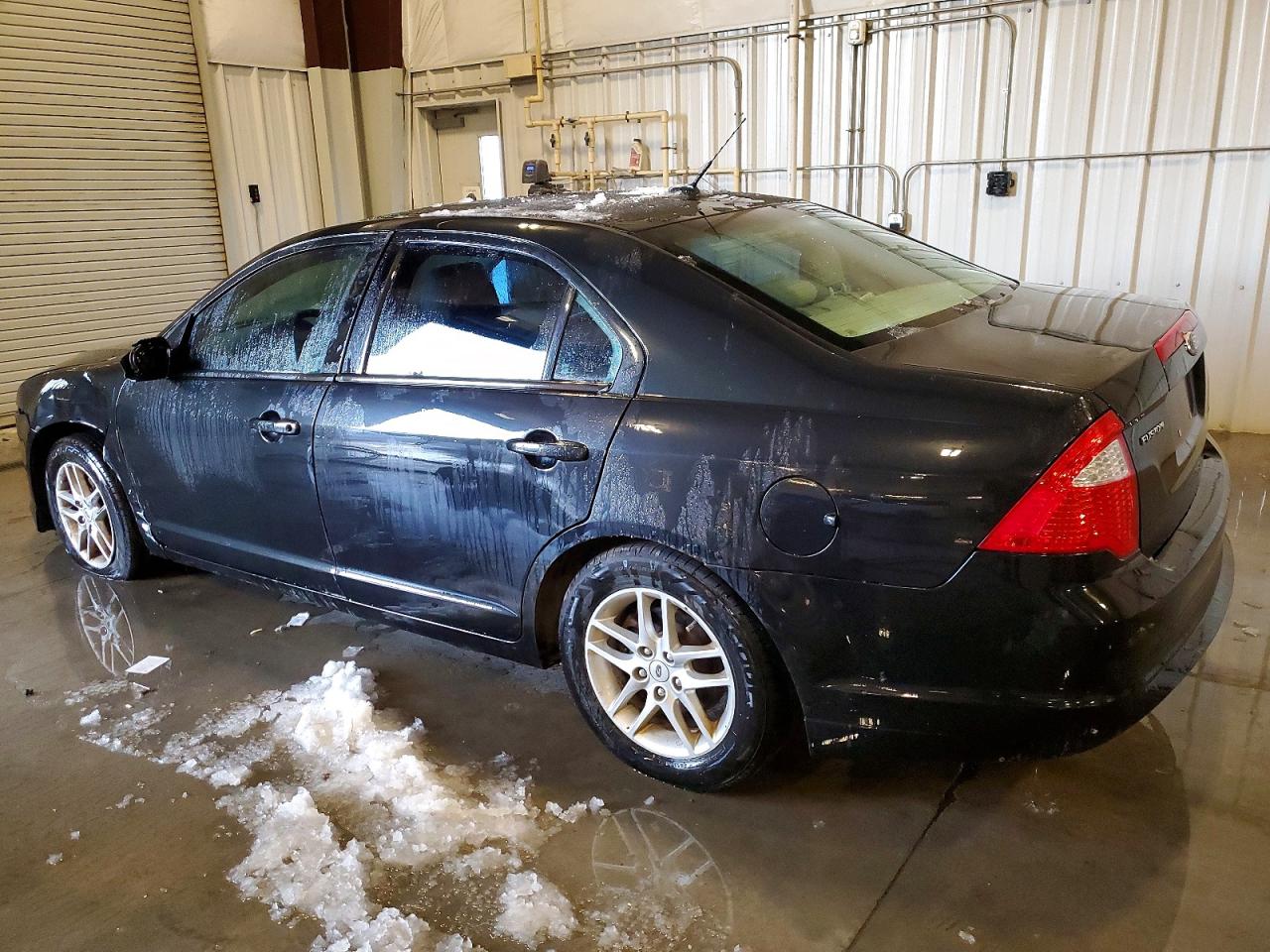 Ford Fusion S