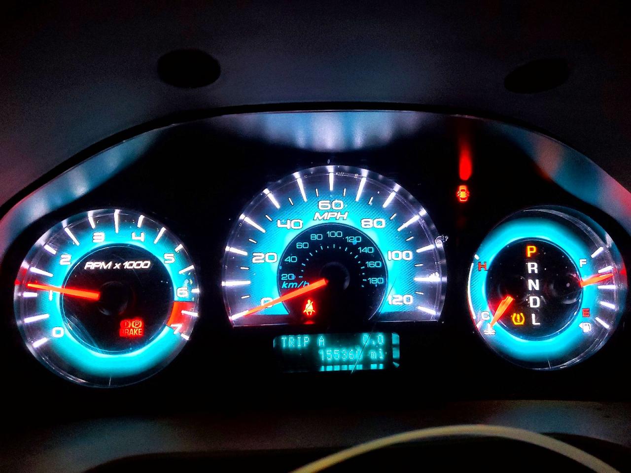 Ford Fusion S