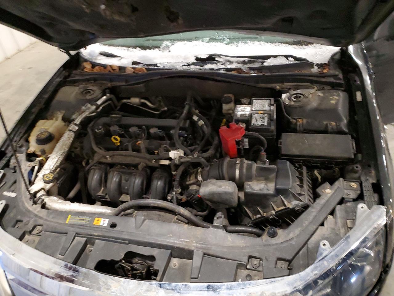 Ford Fusion S