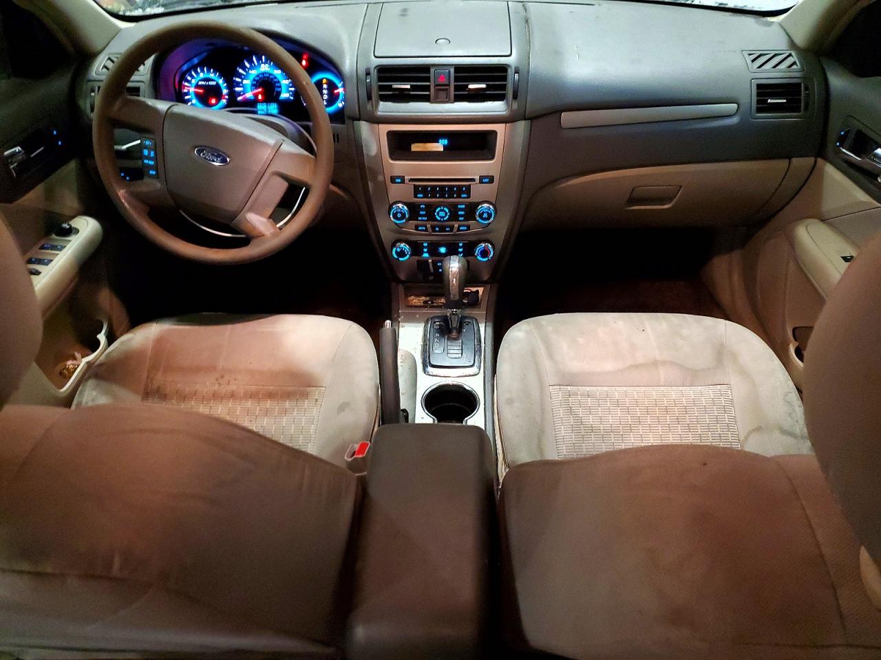 Ford Fusion S