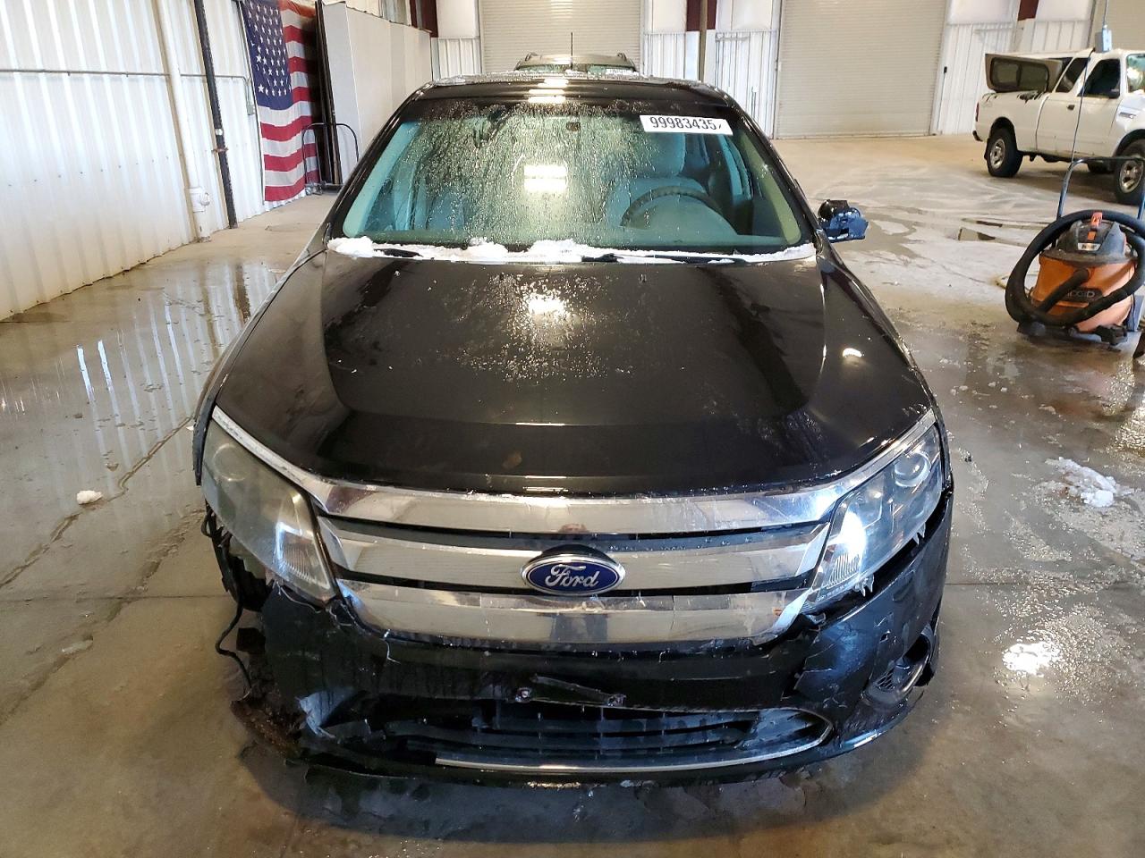 Ford Fusion S