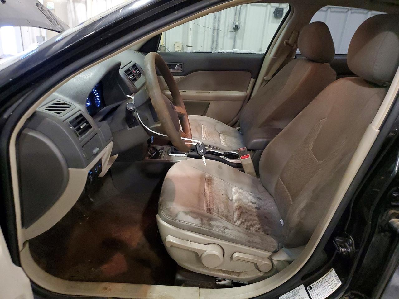 Ford Fusion S