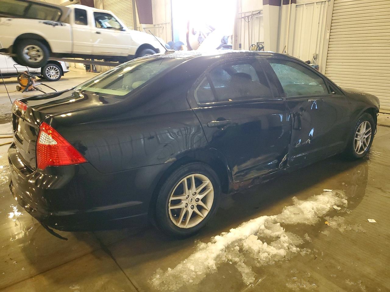 Ford Fusion S