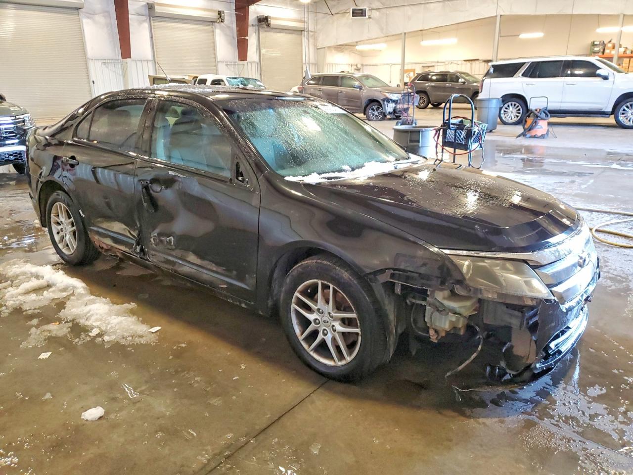 Ford Fusion S