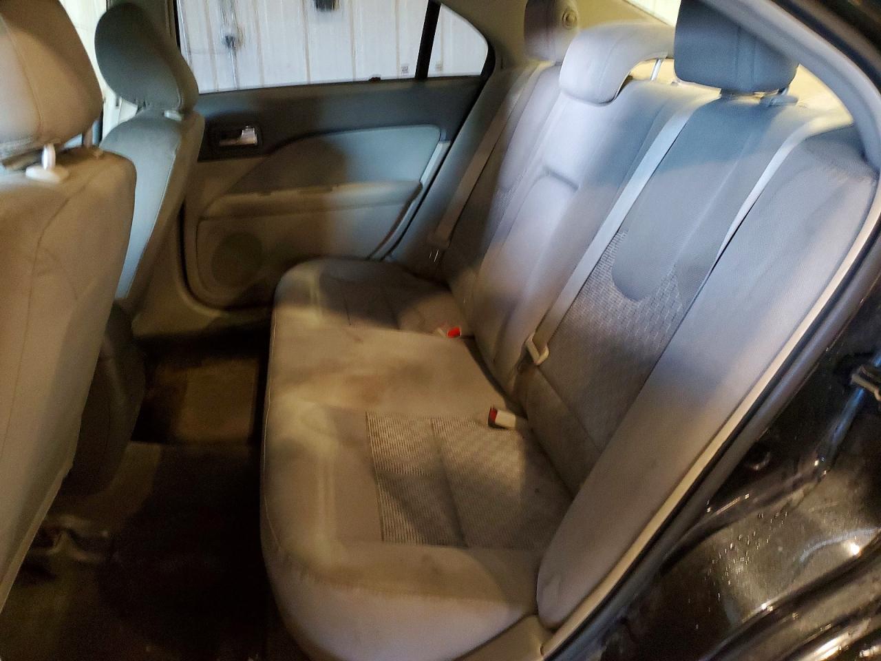 Ford Fusion S