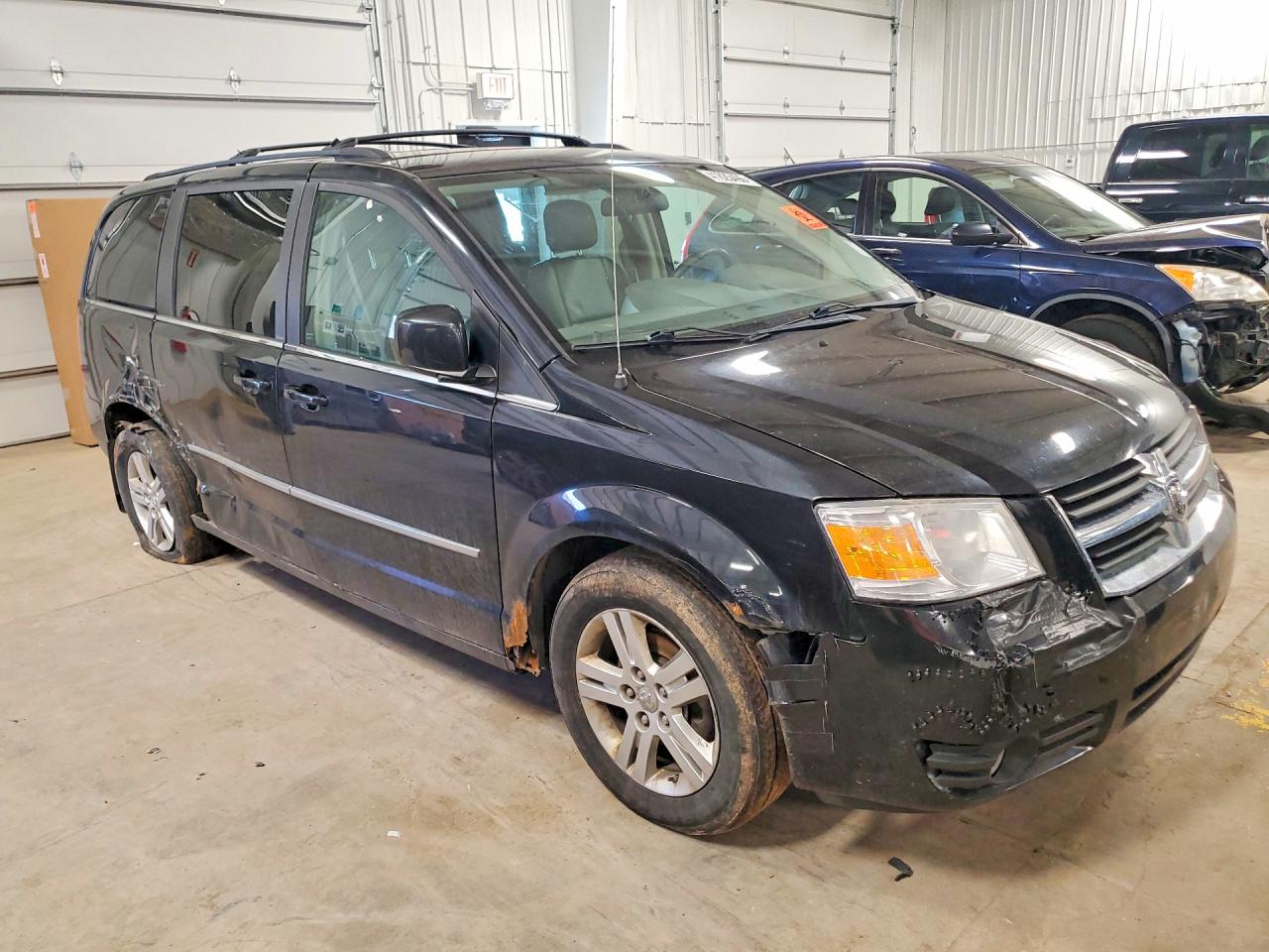 Dodge Caravan Sxt