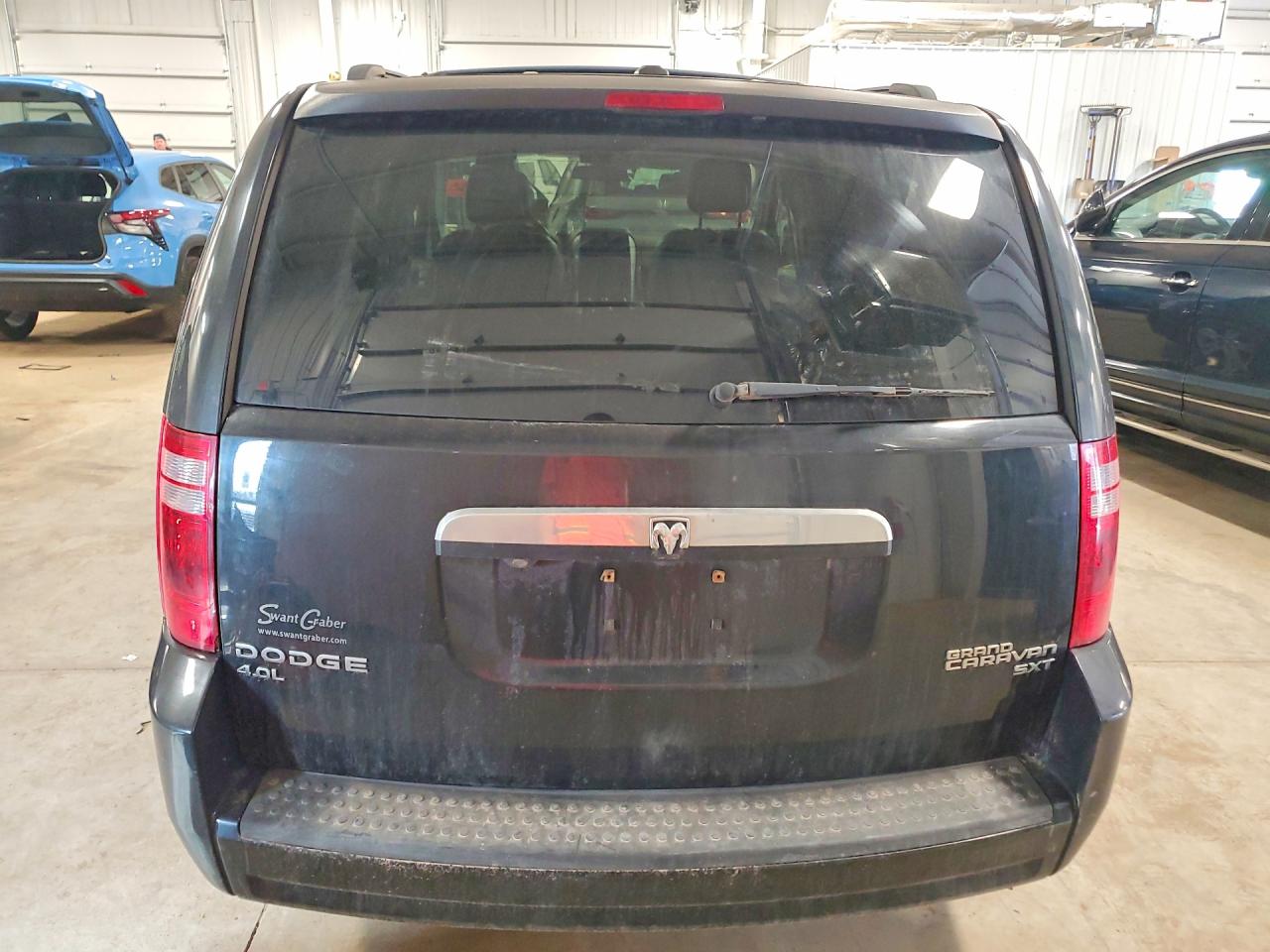 Dodge Caravan Sxt